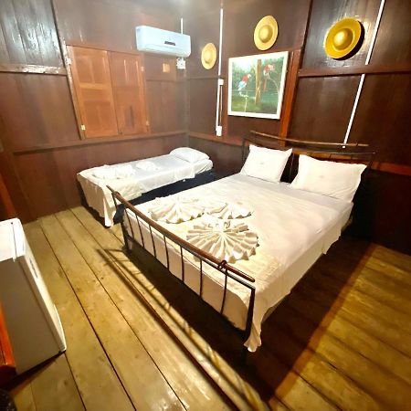 Amazonia Jungle Hotel Iranduba Buitenkant foto