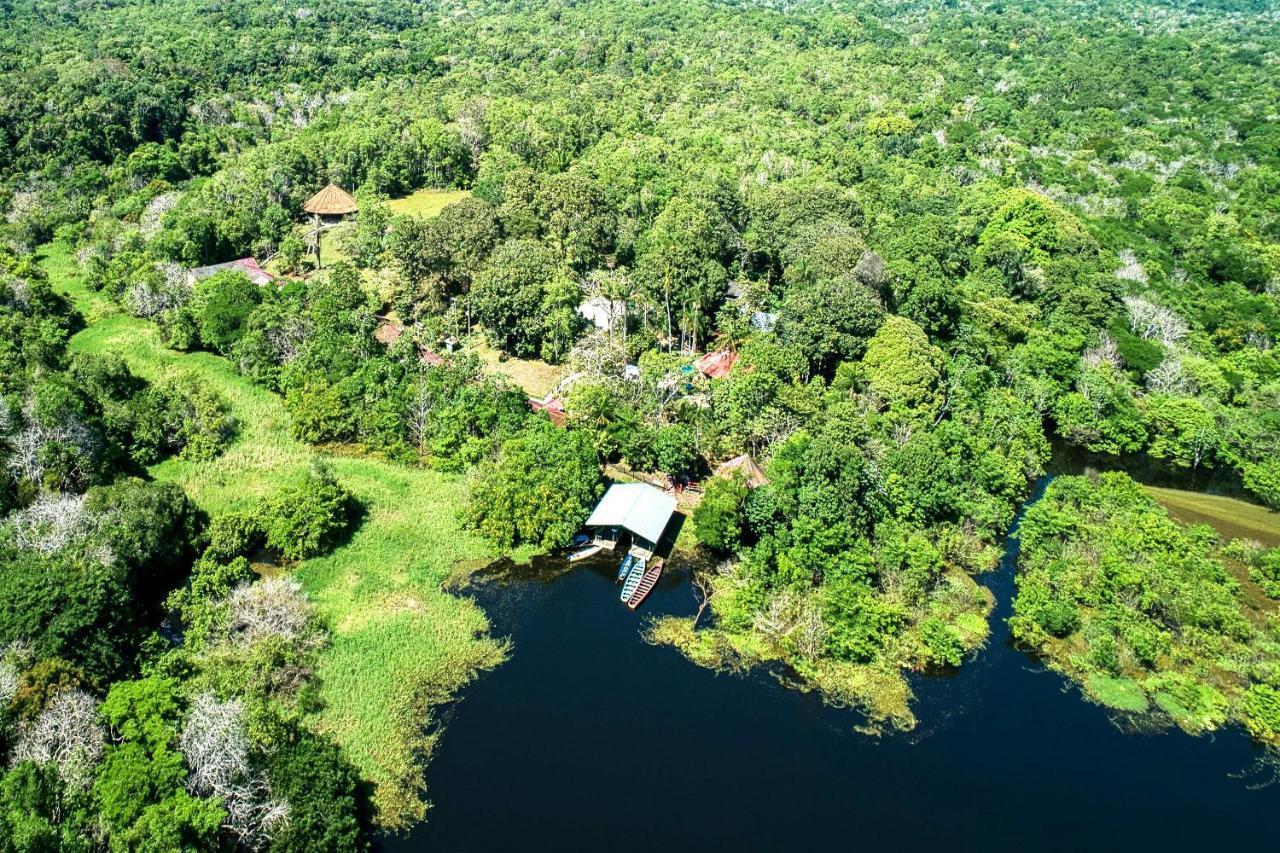 Amazonia Jungle Hotel Iranduba Buitenkant foto