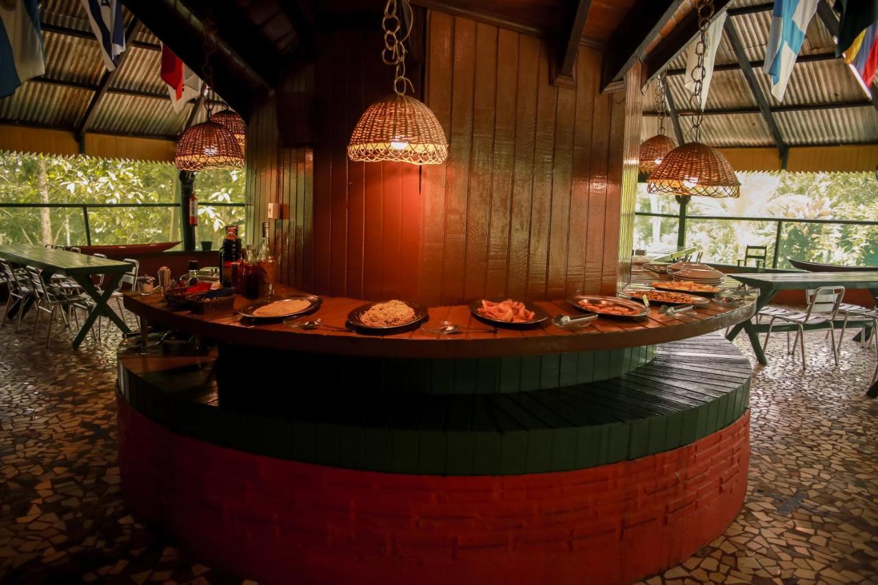 Amazonia Jungle Hotel Iranduba Buitenkant foto
