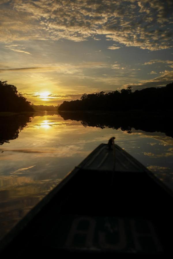 Amazonia Jungle Hotel Iranduba Buitenkant foto