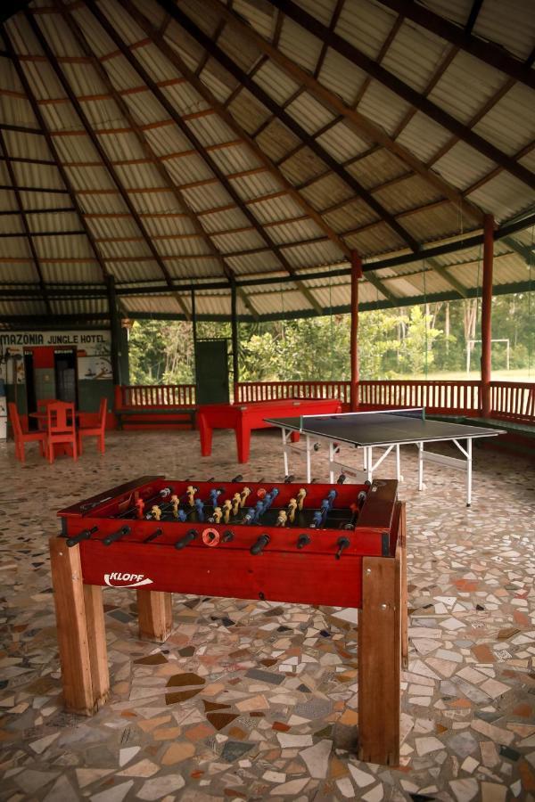 Amazonia Jungle Hotel Iranduba Buitenkant foto