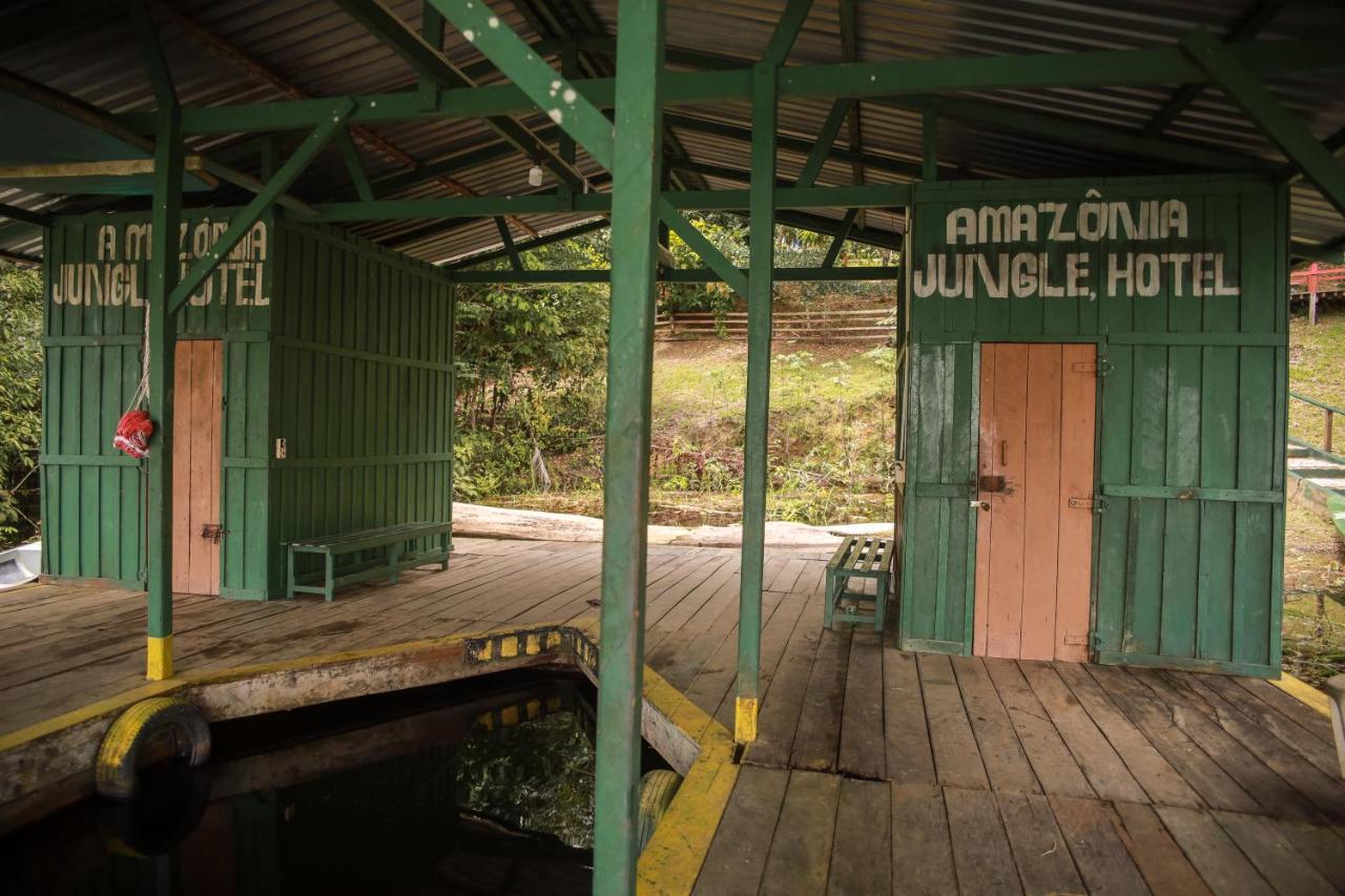 Amazonia Jungle Hotel Iranduba Buitenkant foto