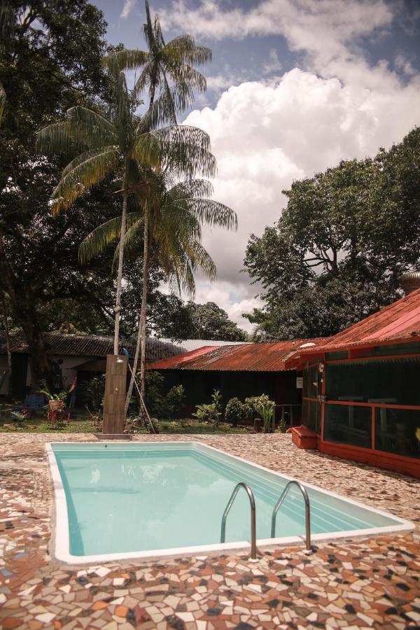 Amazonia Jungle Hotel Iranduba Buitenkant foto