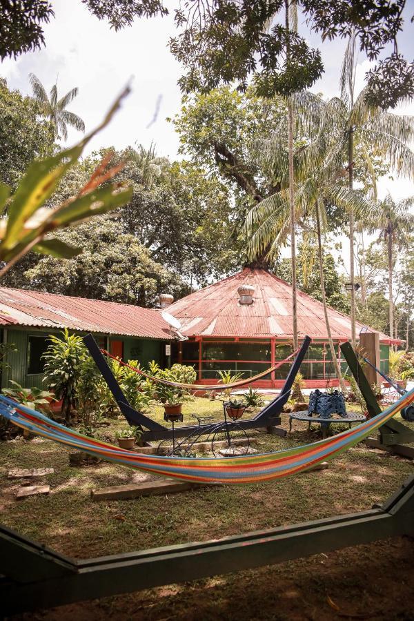Amazonia Jungle Hotel Iranduba Buitenkant foto