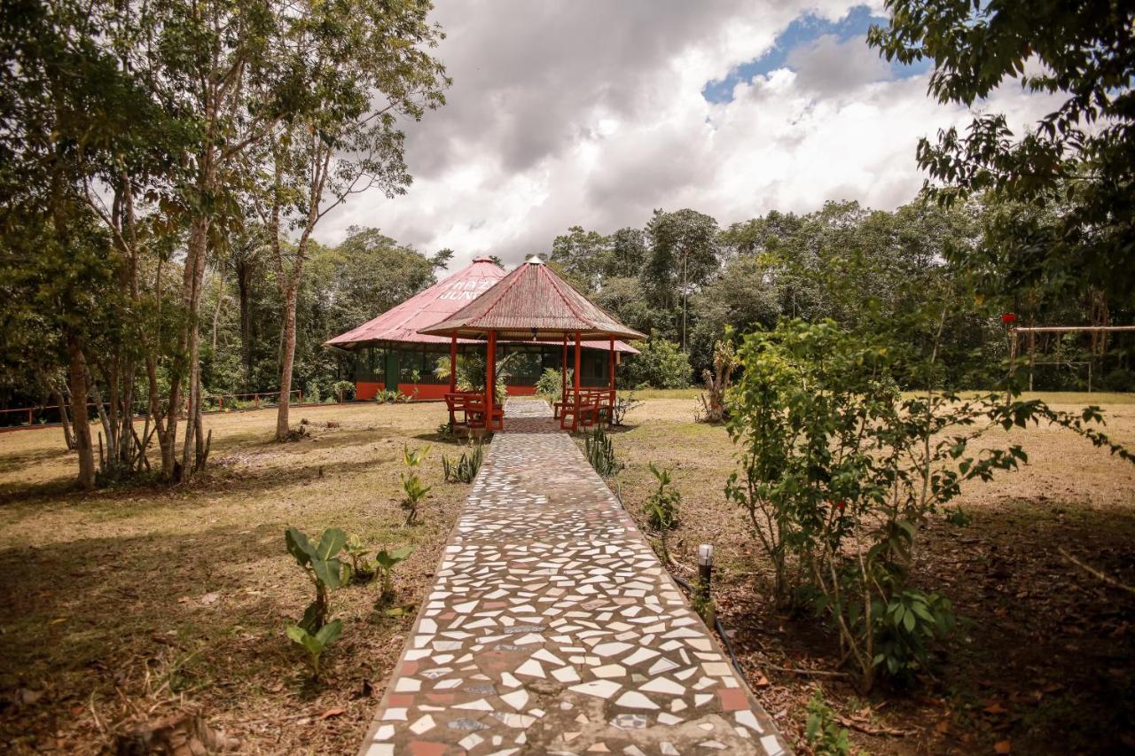 Amazonia Jungle Hotel Iranduba Buitenkant foto
