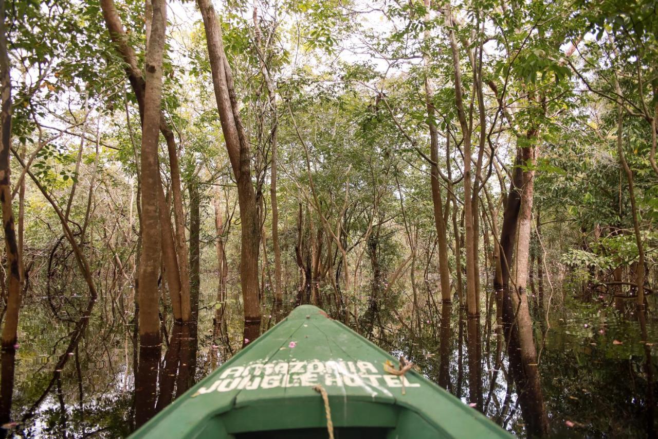 Amazonia Jungle Hotel Iranduba Buitenkant foto