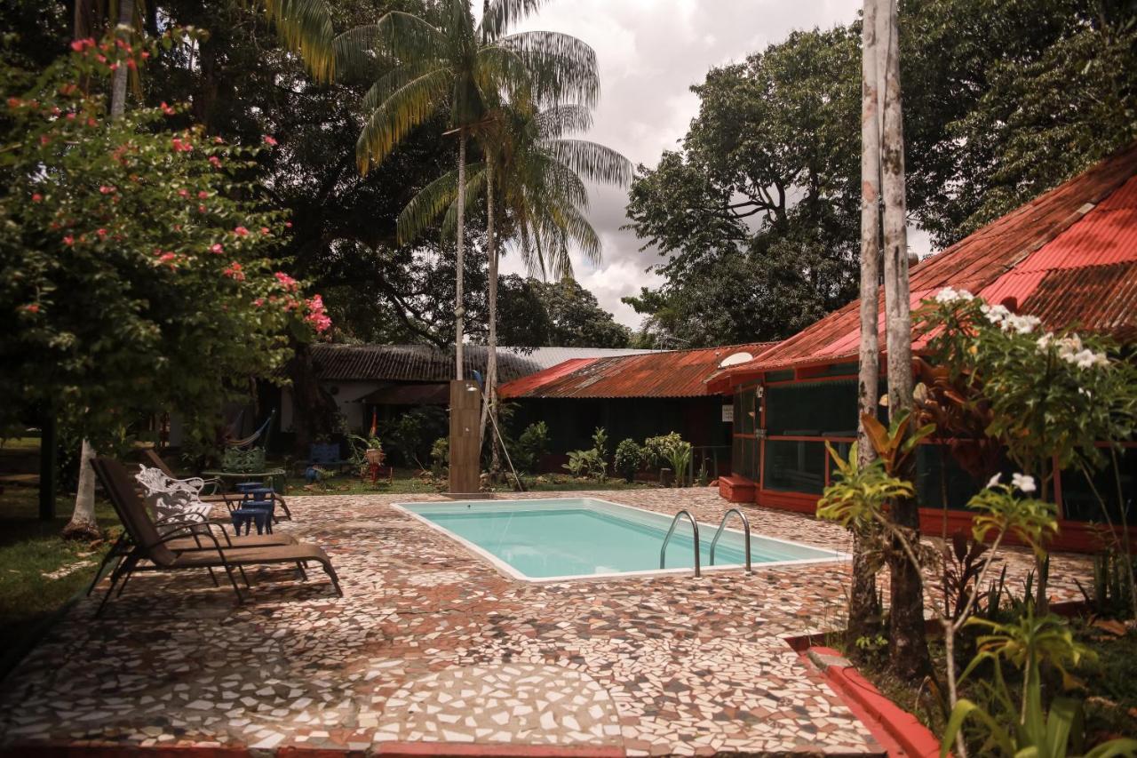 Amazonia Jungle Hotel Iranduba Buitenkant foto