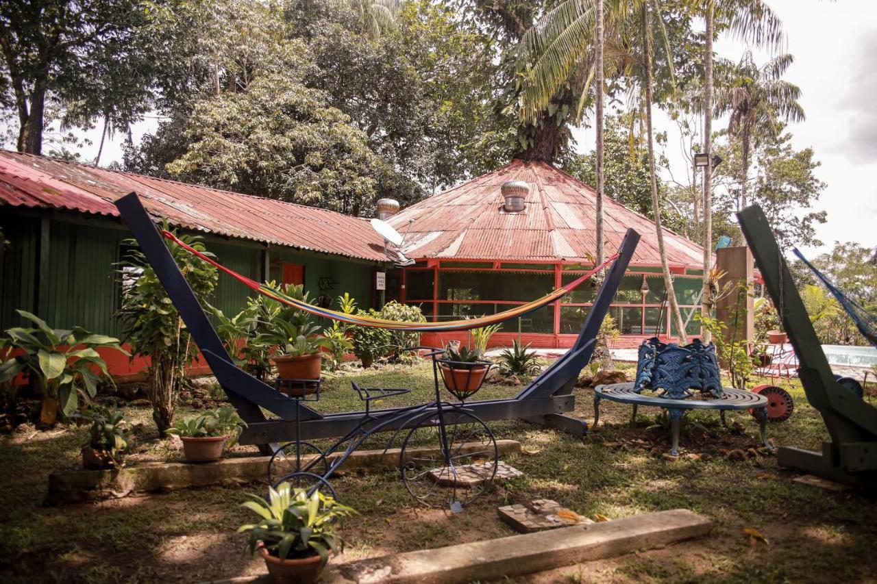Amazonia Jungle Hotel Iranduba Buitenkant foto