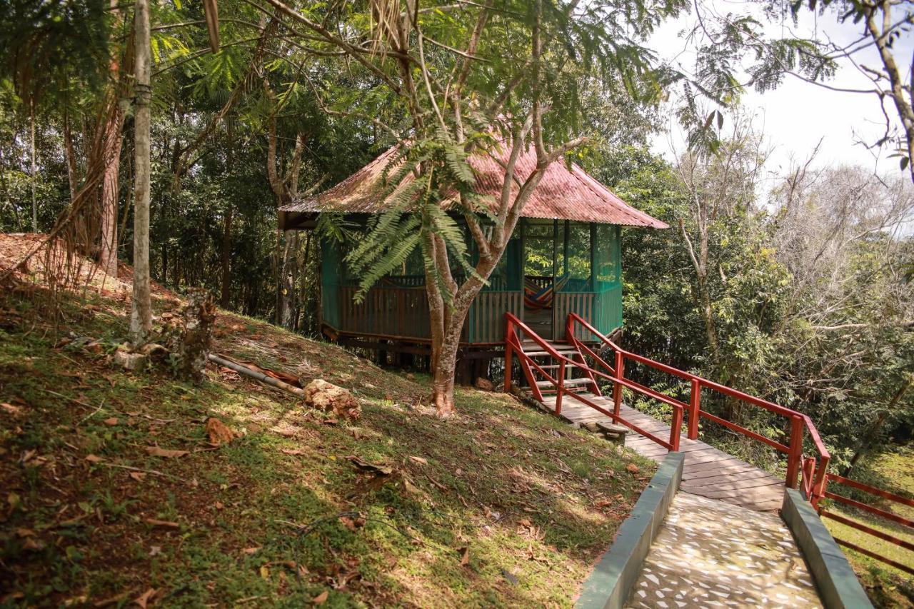 Amazonia Jungle Hotel Iranduba Buitenkant foto