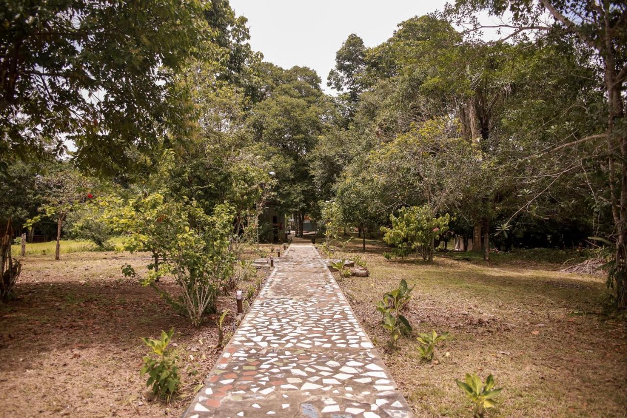Amazonia Jungle Hotel Iranduba Buitenkant foto