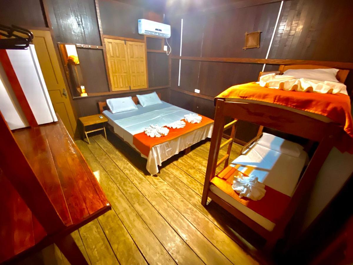 Amazonia Jungle Hotel Iranduba Buitenkant foto