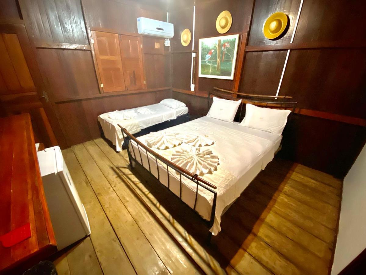 Amazonia Jungle Hotel Iranduba Buitenkant foto