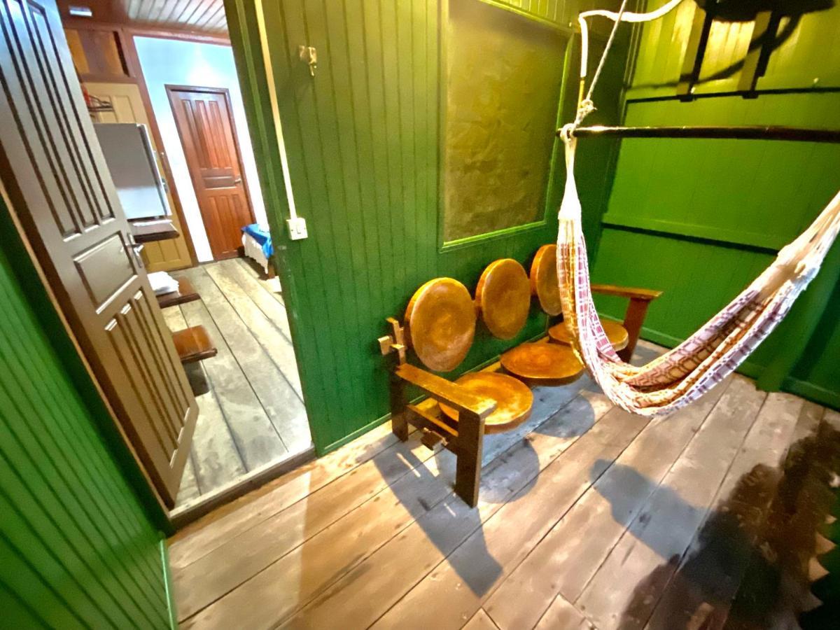 Amazonia Jungle Hotel Iranduba Buitenkant foto