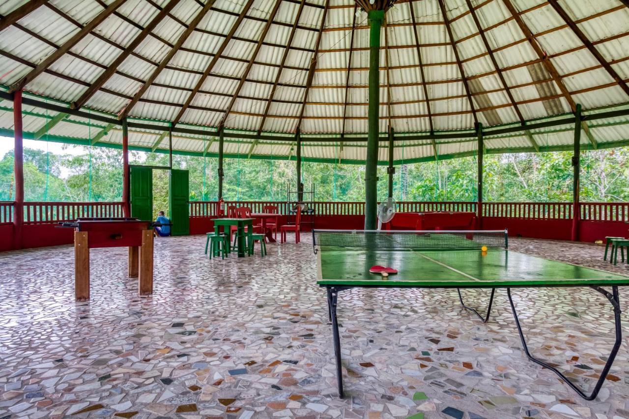 Amazonia Jungle Hotel Iranduba Buitenkant foto
